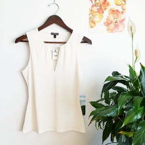 NWT Express Sleeveless Blouse
